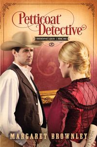 Produktbild: Petticoat Detective -Lp