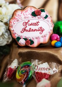 Produktbild: Sweet Insanity (Mallory Falls, #2)