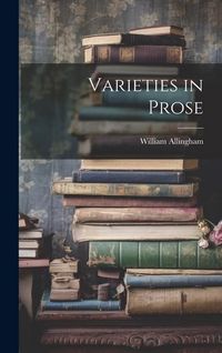 Produktbild: Varieties in Prose