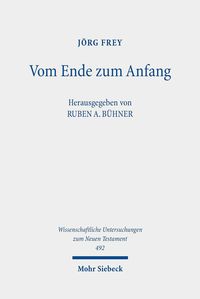 Produktbild: Vom Ende zum Anfang