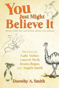 Produktbild: You Just Might Believe It