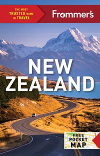 Produktbild: Frommer's New Zealand
