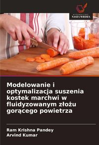 Produktbild: Modelowanie i optymalizacja suszenia kostek marchwi w fluidyzowanym z&iquest;o&iquest;u gor&iquest;cego powietrza
