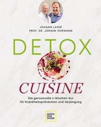 Produktbild: Detox Cuisine