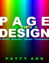 Produktbild: 50 Tips 4 Page Design