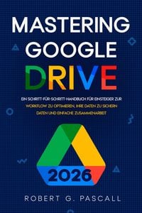 Produktbild: Mastering Google Drive
