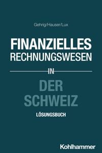 Produktbild: Finanzielles Rechnungswesen in der Schweiz