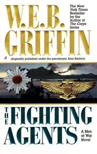 Produktbild: The Fighting Agents