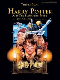 Produktbild: Themes from Harry Potter and the Sorcerer's Stone, Level 3