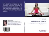 Produktbild: Meditation: A Panacea