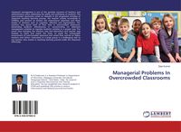 Produktbild: Managerial Problems In Overcrowded Classrooms