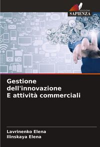 Produktbild: Gestione dell'innovazione E attivit&agrave; commerciali