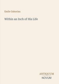 Produktbild: Within an Inch of His Life