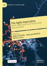 Produktbild: The Agile Imperative