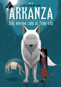 Produktbild: Arkanza, seul royaume libre de Terre d'Ici