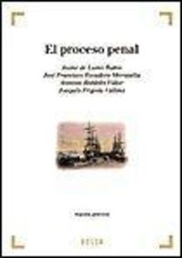 Produktbild: El proceso penal, aspectos pr&aacute;cticos