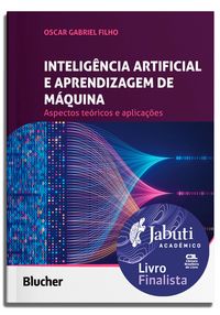 Produktbild: Intelig&ecirc;ncia artificial e aprendizagem de m&aacute;quina