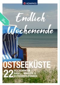 Produktbild: KOMPASS Endlich Wochenende - Ostseek&uuml;ste
