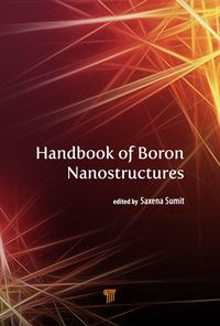 Produktbild: Handbook of Boron Nanostructures