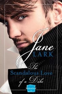 Produktbild: Lark, J: Scandalous Love of a Duke