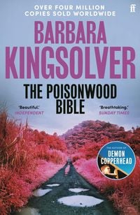 Produktbild: Poisonwood Bible
