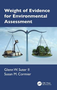 Produktbild: Weight of Evidence for Environmental Assessment
