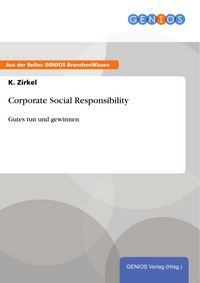 Produktbild: Corporate Social Responsibility