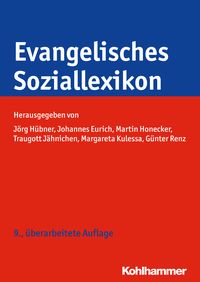 Produktbild: Evangelisches Soziallexikon