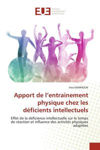 Produktbild: Apport de l'entrainement physique chez les d&eacute;ficients intellectuels