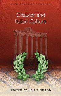 Produktbild: Chaucer and Italian Culture
