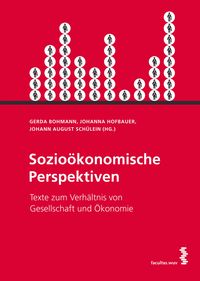 Produktbild: Sozio&ouml;konomische Perspektiven