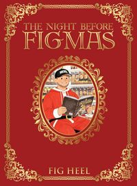 Produktbild: The Night Before Figmas