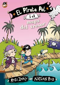 Produktbild: El pirata Pol i el mapa del tresor