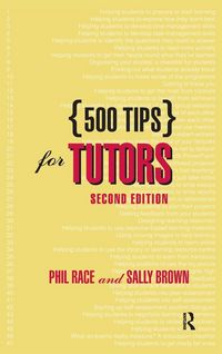 Produktbild: 500 Tips for Tutors