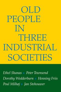 Produktbild: Old People in Three Industrial Societies