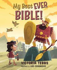 Produktbild: My Best Ever Bible