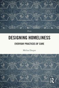 Produktbild: Designing Homeliness