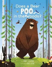 Produktbild: Does a Bear Poo in the Woods?