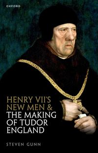 Produktbild: Henry VII's New Men and the Making of Tudor England
