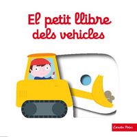 Produktbild: El petit llibre dels vehicles