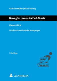 Produktbild: Bewegtes Lernen im Fach Musik