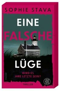 Produktbild: Eine falsche L&uuml;ge &ndash; Wird es ihre letzte sein?