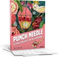Bild vom Artikel Punch Needle - Das Original! vom Autor Kelly Wright