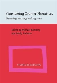 Produktbild: Considering Counter-Narratives