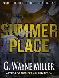 Produktbild: Summer Place - Book III of the Thunder Rise Trilogy