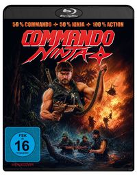 Produktbild: Commando Ninja