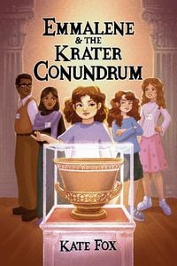 Produktbild: Emmalene & the Krater Conundrum
