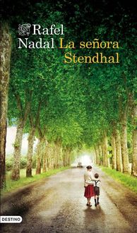 Produktbild: La se&ntilde;ora Stendhal