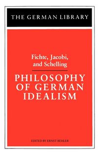 Produktbild: Philosophy of German Idealism