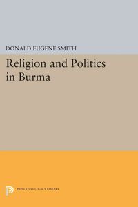 Produktbild: Religion and Politics in Burma